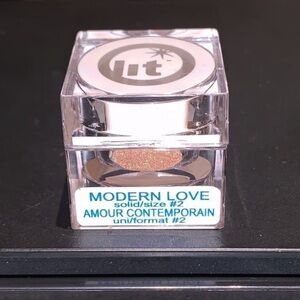 Lit cosmetics Modern Love Glitter